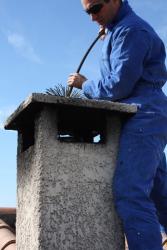 Ramonage de chemin�e dans le Nord