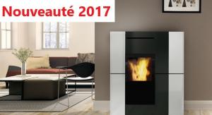 BLADE H 22,5kW CERAMIQUE - Edilkamin BLADE H 22,5kW CERAMIQUE - Edilkamin
