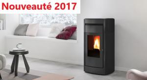 VYDA H 22,5kW CERAMIQUE - Edilkamin VYDA H 22,5kW CERAMIQUE - Edilkamin
