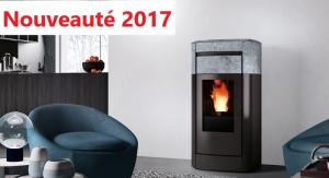 VYDA H 22,5kW PIERRE OLLAIRE - Edilkamin VYDA H 22,5kW PIERRE OLLAIRE - Edilkamin