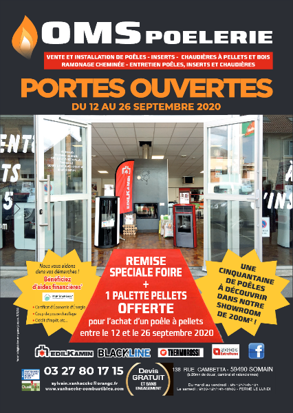 Opération Portes Ouvertes