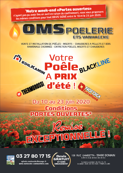 Offre Portes Ouvertes 