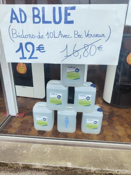 Offre spéciale AD BLUE