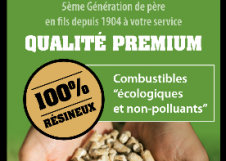 NORDPELLETS - DIN + 7A301 