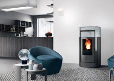 VYDA ETANCHE 10KW PIERRE OLLAIRE - Edilkamin