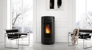 ANIA 8Kw Acier (poêle étanche) - Edilkamin ANIA 8Kw Acier (poêle étanche) - Edilkamin