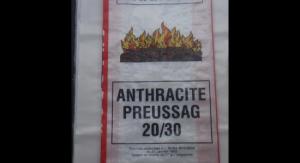 20/30 ANTHRACITE PREUSSAG 20/30 ANTHRACITE PREUSSAG