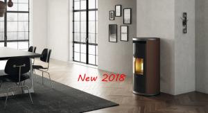 EVIA Acier 8 KW - EDILKAMIN EVIA Acier 8 KW - EDILKAMIN