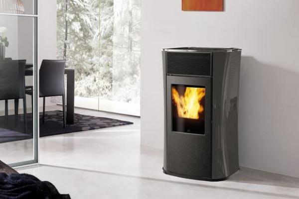 MYA VERRE 6,5KW - Edilkamin