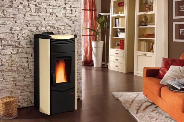 MELINDA IDRO STEEL 2.0 14,2 KW - Extraflame