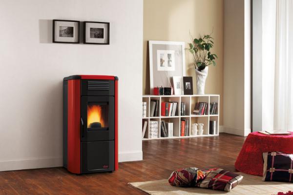 VIVIANA EVO 10,2 KW - Extraflame