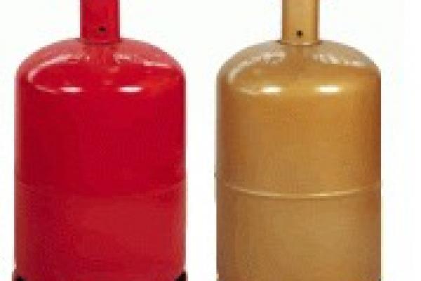 ANTARGAZ 13KG Butane ou propane