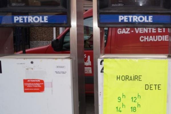 PETROLE DESAROMATISEE Sans odeur