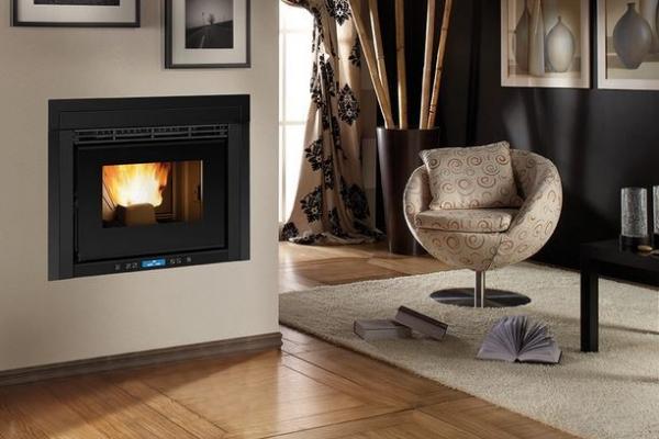 COMFORT P70 9,7 KW - Extraflame