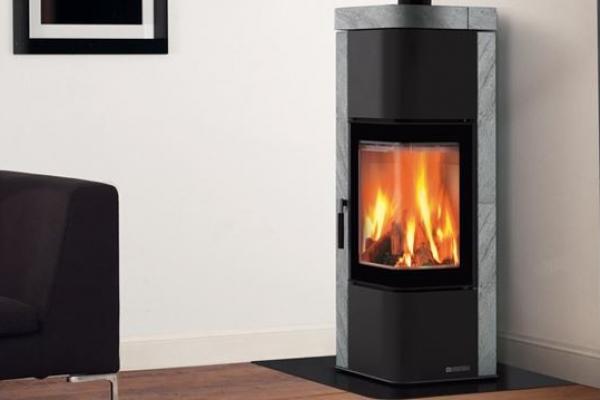 ZEN 7,5 KW PIERRE NATURELLE - La Nordica