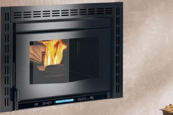 COMFORT PLUS CRYSTAL (Canalisé) 11 kW - Extraflame