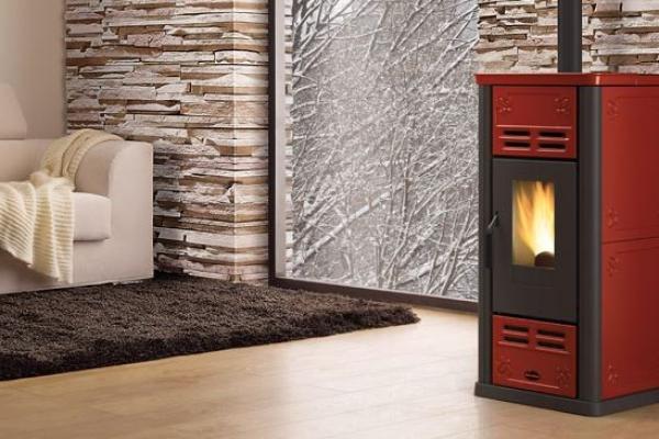 SERAFINA 7,1 Kw - Extraflame