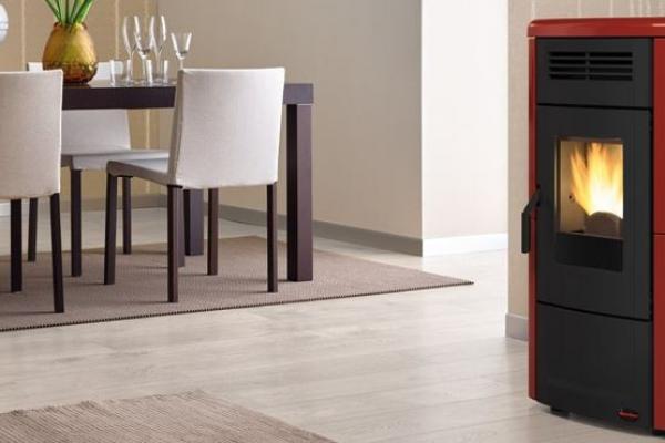 NOVELLA EVO 10,2 Kw - Extraflame