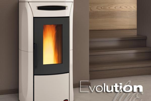 FIANDRA IDRO (Poêle thermique étanche) 17,6 Kw - Extraflame