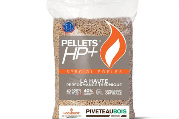 PIVETEAU BOIS -  430€ la palette livrée
