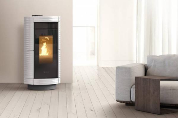 DORICA  11,4kW CERAMIQUE - THERMOROSSI