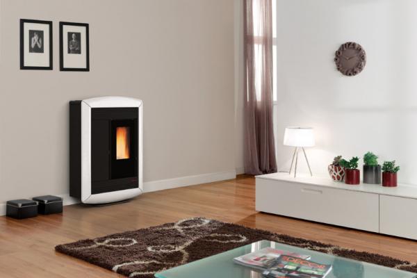 SOUVENIR LUX (Canalisé) 10,2 KW - Extraflame