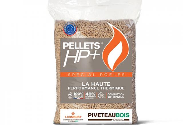 PIVETEAU BOIS -  430€ la palette livrée