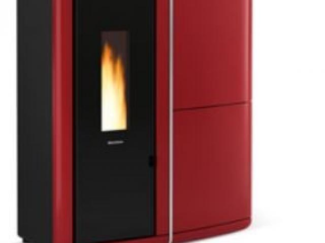 EVELYNE IDRO (Poêle thermique étanche) 17,5 Kw - Extraflame