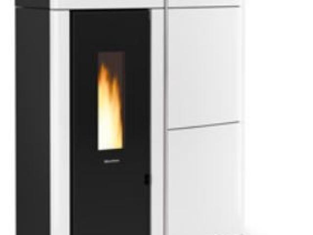 EVELYNE IDRO (Poêle thermique étanche) 17,5 Kw - Extraflame