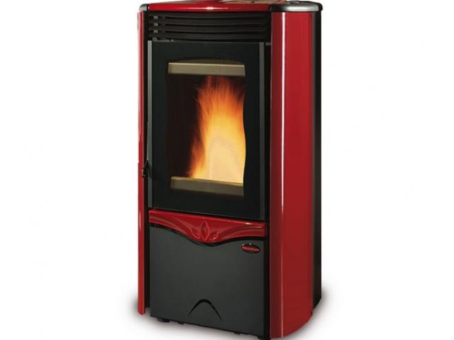 DUCHESSA IDRO STEEL 12 KW - Extraflame