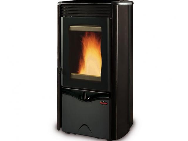 DUCHESSA IDRO STEEL 12 KW - Extraflame