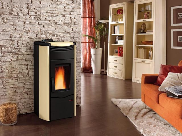 MELINDA IDRO STEEL 2.0 14,2 KW - Extraflame