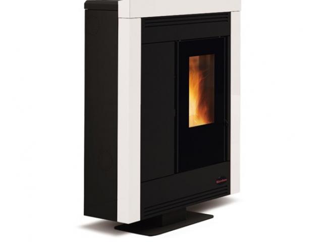 SOUVENIR STEEL (Canalisé) 10,2 KW - Extraflame