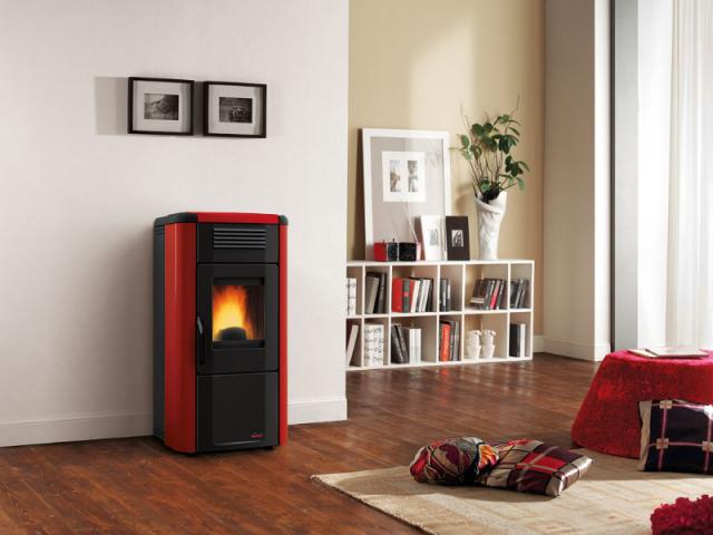 VIVIANA PLUS EVO (Canalisé) 10,3 KW - Extraflame