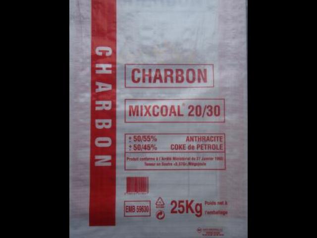 20/30 MIXCOAL origine Belgique