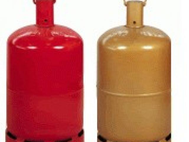 Bouteille de gaz Antargaz 13kg butane propane