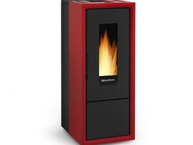 ELLA (Poêle étanche) 8 Kw - Extraflame