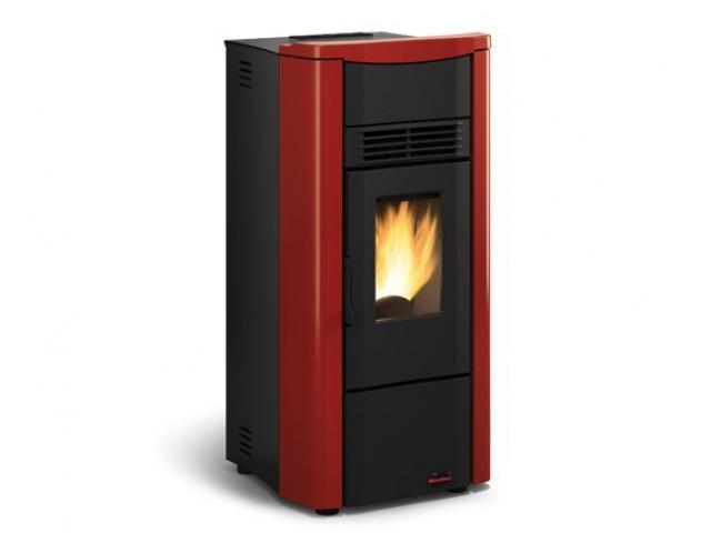 GUISY PLUS EVO (Canalisé) 8 Kw - Extraflame