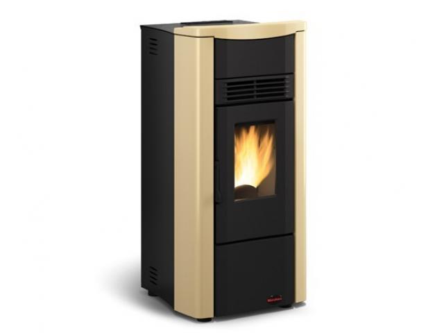 GUISY PLUS EVO (Canalisé) 8 Kw - Extraflame