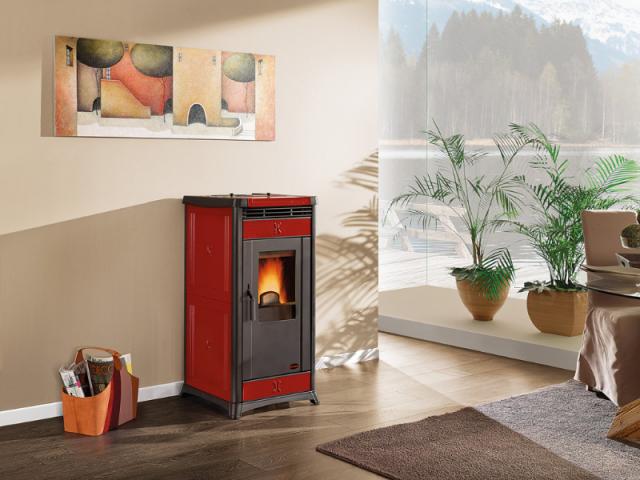 IRMA 10,3 KW - Extraflame