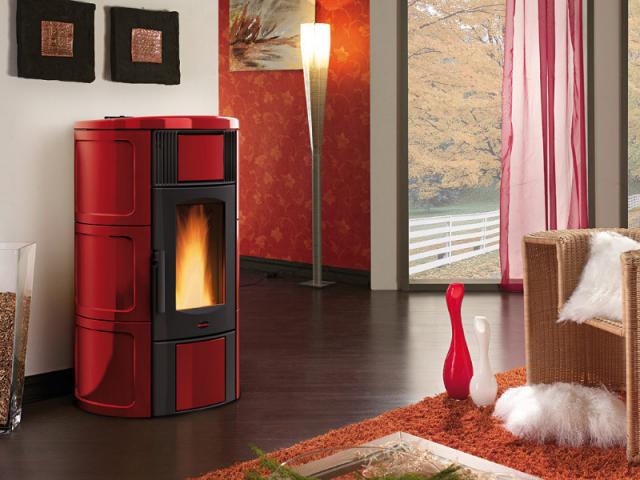 ISIDE 2.0 IDRO 19 KW - Extraflame