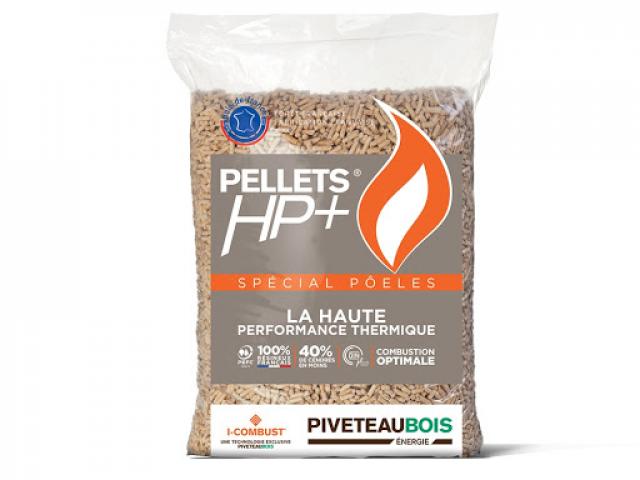 PIVETEAU BOIS -  430€ la palette livrée