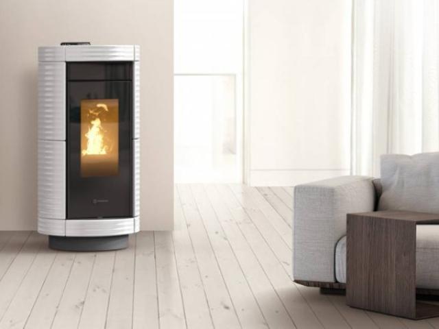 DORICA  11,4kW CERAMIQUE - THERMOROSSI