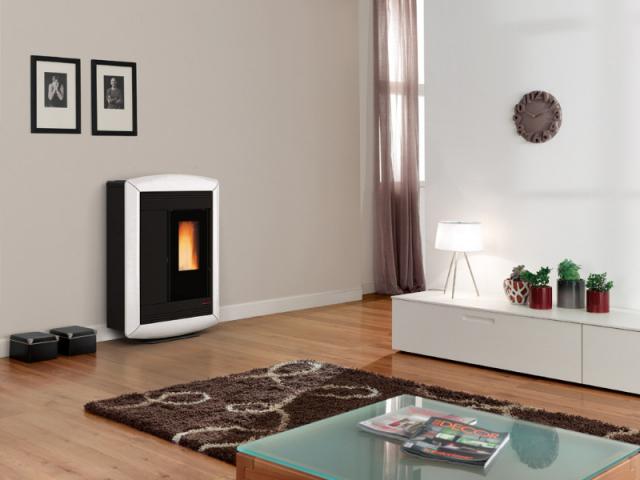 SOUVENIR LUX (Canalisé) 10,2 KW - Extraflame