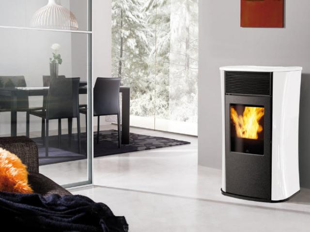 MYA VERRE 6,5KW - Edilkamin