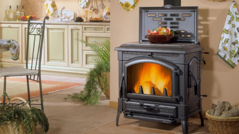 ISOTTA CON CERCHI EVO 11,9 KW - La Nordica