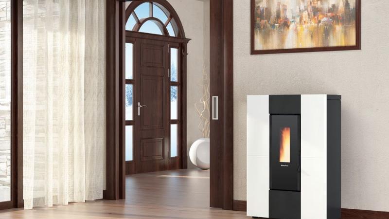 MARINELA PLUS 8 Kw - Extraflame