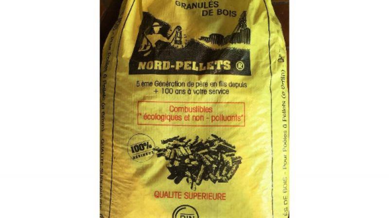 NORD PELLETS WONTERPELLETS DIN + 7A142